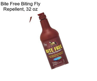 Bite Free Biting Fly Repellent, 32 oz