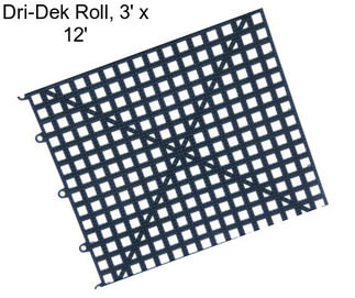 Dri-Dek Roll, 3\' x 12\'