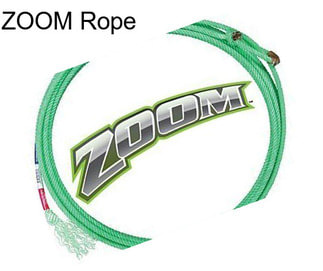 ZOOM Rope