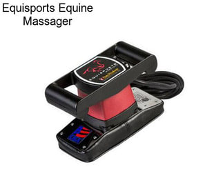 Equisports Equine Massager