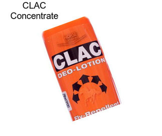 CLAC Concentrate