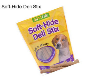 Soft-Hide Deli Stix