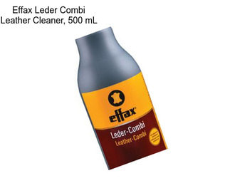 Effax Leder Combi Leather Cleaner, 500 mL