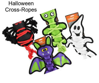 Halloween Cross-Ropes