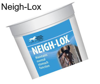 Neigh-Lox