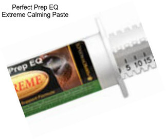 Perfect Prep EQ Extreme Calming Paste