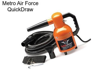 Metro Air Force QuickDraw