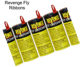 Revenge Fly Ribbons