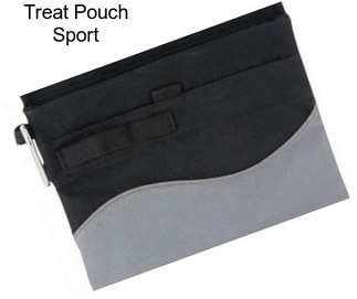 Treat Pouch Sport