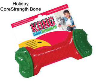 Holiday CoreStrength Bone