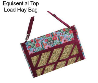 Equisential Top Load Hay Bag