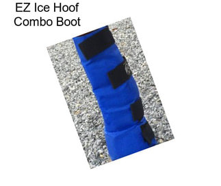 EZ Ice Hoof Combo Boot