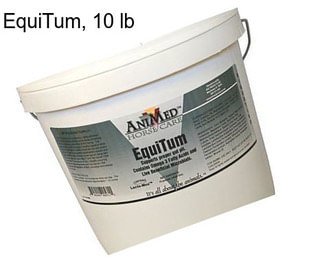 EquiTum, 10 lb