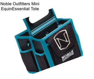 Noble Outfitters Mini EquinEssential Tote