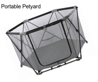 Portable Petyard