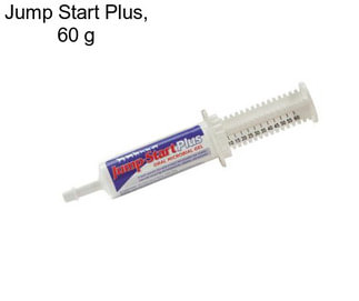 Jump Start Plus, 60 g