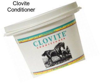 Clovite Conditioner