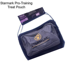 Starmark Pro-Training Treat Pouch