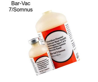 Bar-Vac 7/Somnus