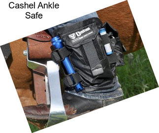 Cashel Ankle Safe