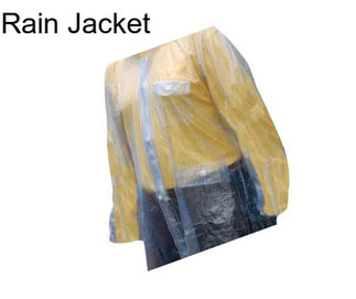 Rain Jacket