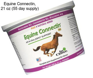 Equine Connectin, 21 oz (55 day supply)