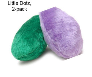 Little Dotz, 2-pack