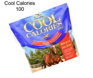 Cool Calories 100