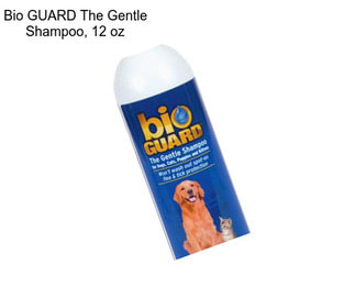 Bio GUARD The Gentle Shampoo, 12 oz