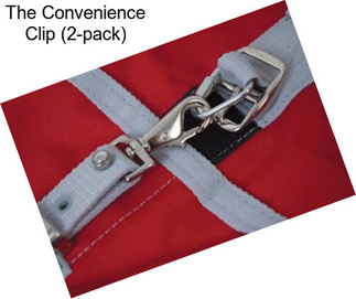 The Convenience Clip (2-pack)