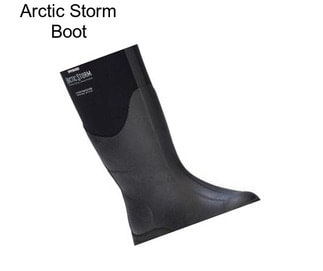 Arctic Storm Boot