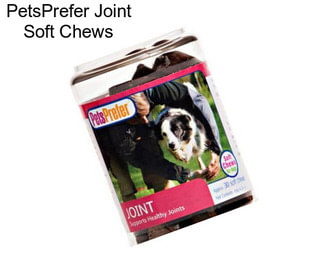 PetsPrefer Joint Soft Chews