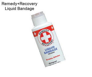 Remedy+Recovery Liquid Bandage