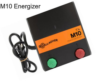 M10 Energizer