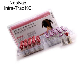 Nobivac Intra-Trac KC