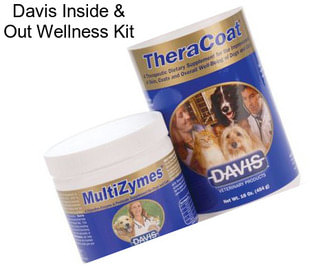 Davis Inside & Out Wellness Kit