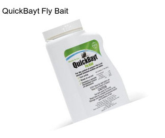 QuickBayt Fly Bait