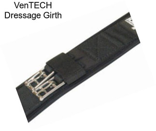 VenTECH Dressage Girth