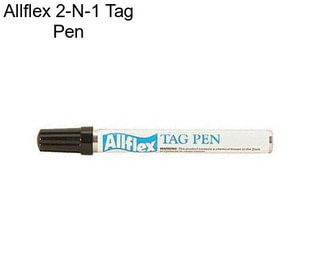 Allflex 2-N-1 Tag Pen