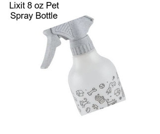 Lixit 8 oz Pet Spray Bottle