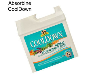 Absorbine CoolDown