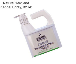 Natural Yard and Kennel Spray, 32 oz