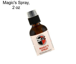 Magic\'s Spray, 2 oz