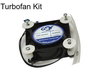 Turbofan Kit