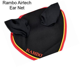 Rambo Airtech Ear Net