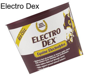 Electro Dex