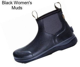 Black Women\'s Muds