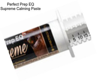 Perfect Prep EQ Supreme Calming Paste