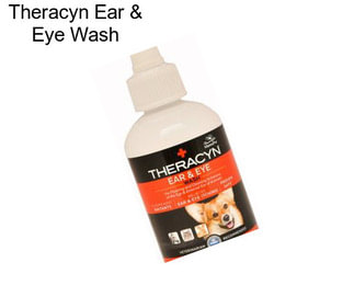 Theracyn Ear & Eye Wash