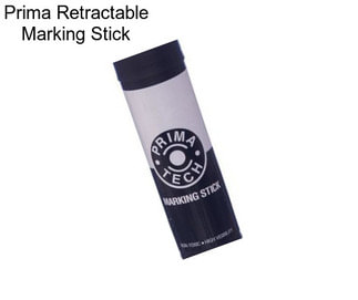 Prima Retractable Marking Stick